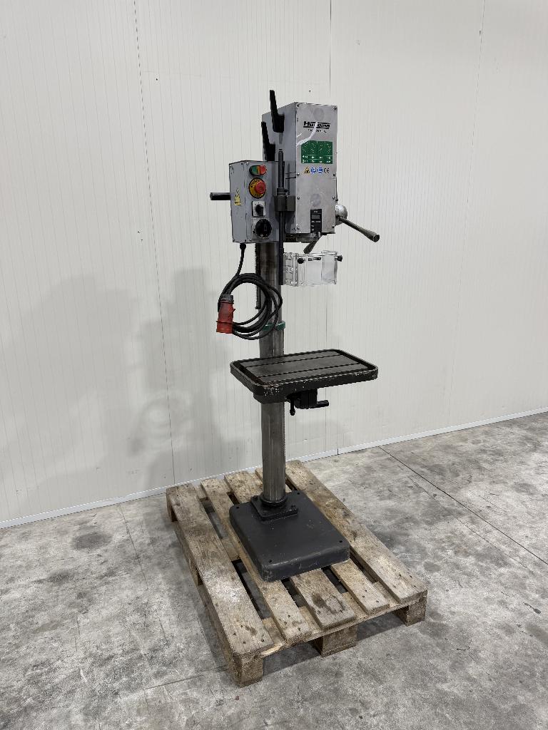 Kolomboormachine Huvema HU 25 TKN-4 (nr. 3731), Doe-het-zelf en Verbouw, Ophalen, Gebruikt, Huvema, Huvema