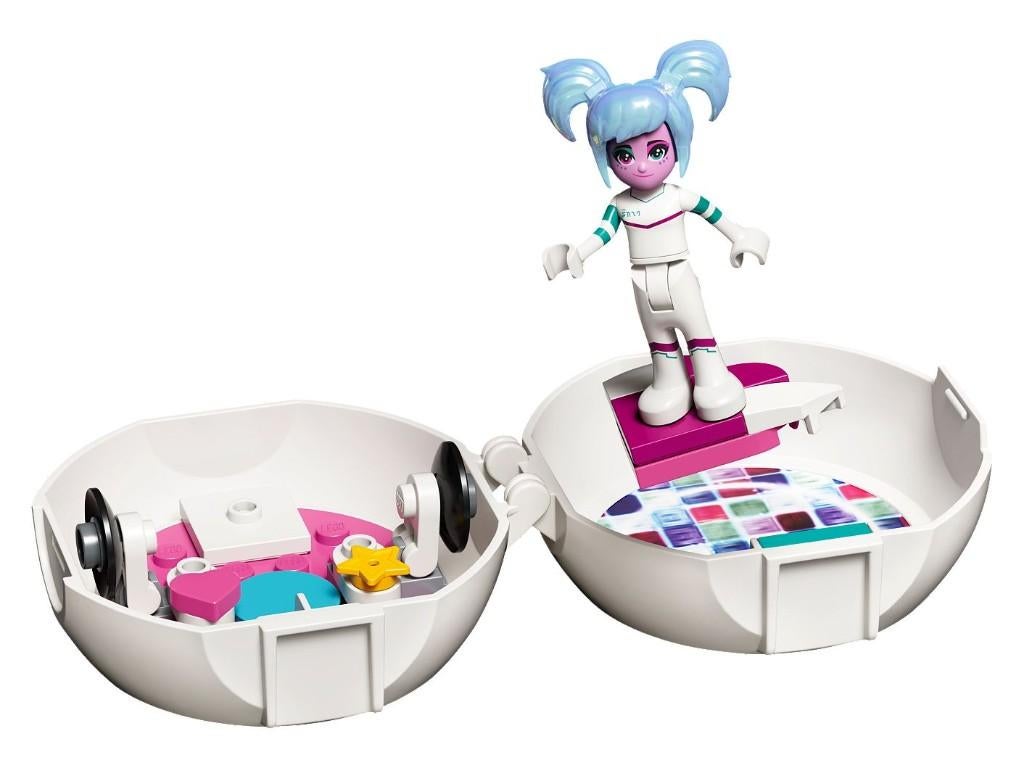 853875 Lego Movie 2 - Lieve Chaos' discopod -Nieuw!!, Kinderen en Baby's, Speelgoed | Duplo en Lego, Nieuw, Lego, Complete set