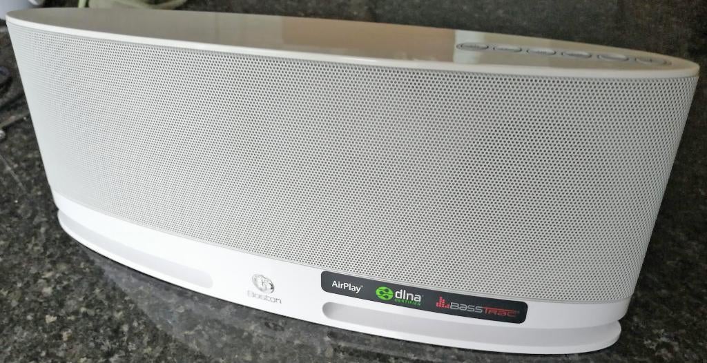 Boston MC200AIR Wireless Speaker System for AirPlay en DLNA, Audio, Tv en Foto, Luidsprekers, Overige merken, Overige typen, Ophalen of Verzenden