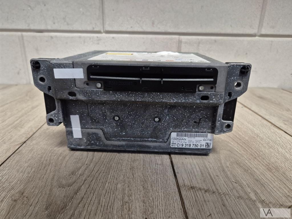 BMW 3 F30 4 5 F10 6 navigatie radio NBT HU 9318750 €400, Auto-onderdelen, Gebruikt, -, -, Ophalen of Verzenden