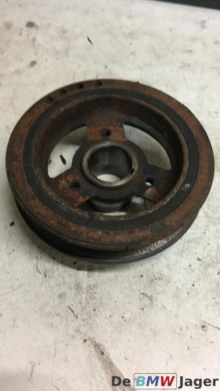 Krukaspoelie BMW 3-serie E36 E46 Z3 M43 11231708816, Gebruikt, Ophalen of Verzenden, BMW, BMW