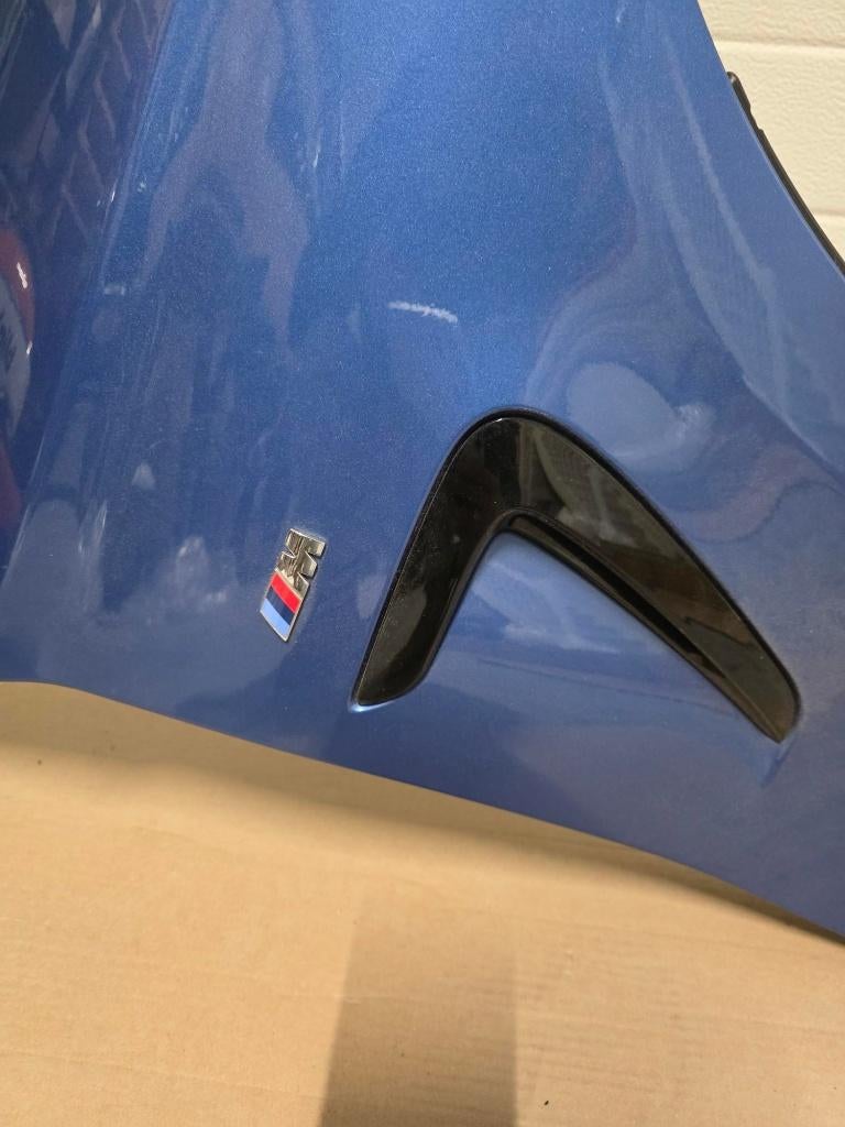 BMW 4 Gran Coupe (F36) Spatbord rechts 2016-2021, Gebruikt, -, Rechts, Info@rmarnico.nl