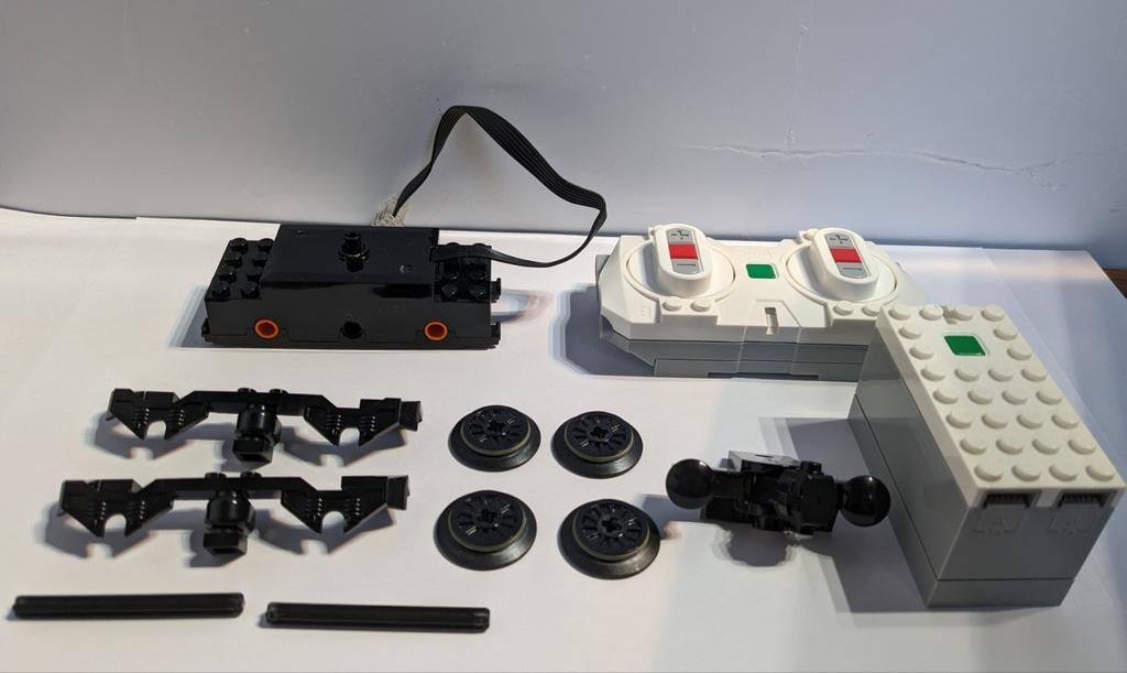 Lego powered up set, Ophalen of Verzenden, Zo goed als nieuw