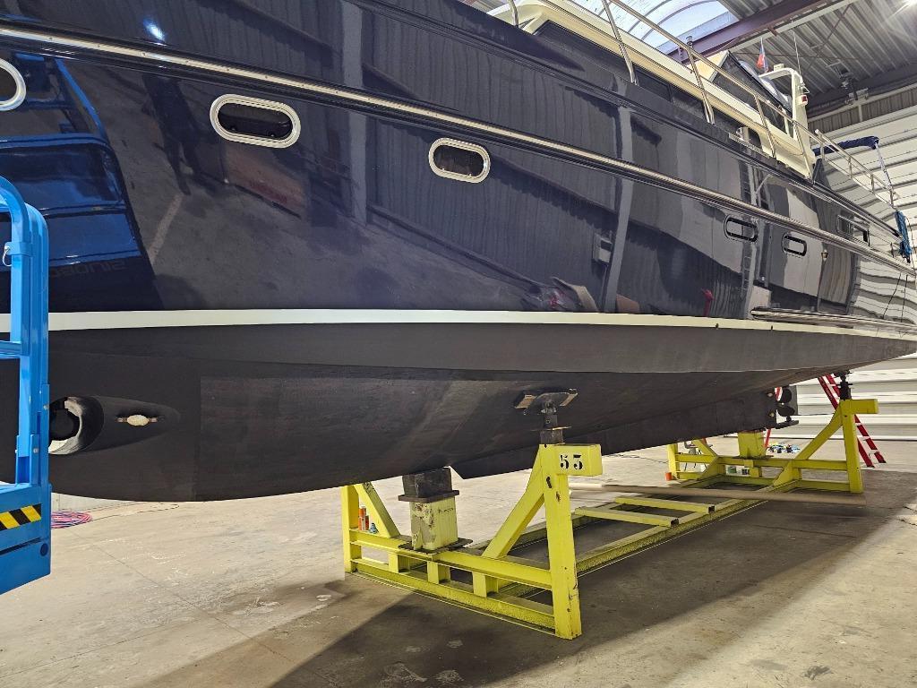 Schilder, Hogedruk & Schoonmaak voor Scheep & Bouw, Roeiboot of Kano