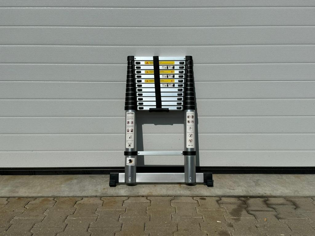 Telescoopladder | Nürnberg | 3.8M | NIEUW LEVERBAAR!