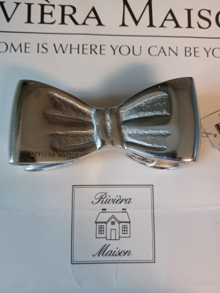 Riviera Maison RM Bow Statue, Ophalen of Verzenden, Nieuw