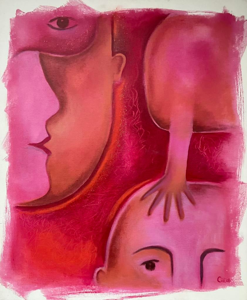 Face to face, Ophalen of Verzenden
