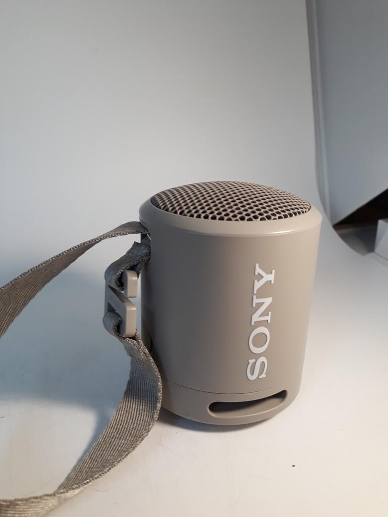 Sony srs-xb13, Audio, Tv en Foto, Luidsprekers, Overige typen, Ophalen of Verzenden, Zo goed als nieuw, Sony