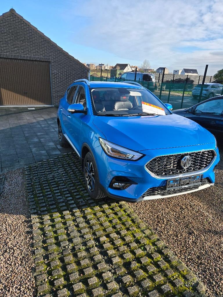 Auto, Voorwielaandrijving, Leder, Bedrijf, Handgeschakeld