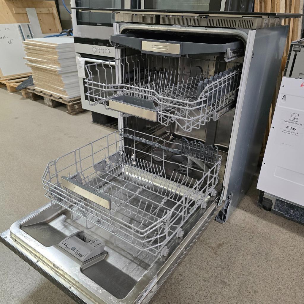 Bosch inbouw vaatwasser SBE8596Z0E //IKEA GESCHIKT//, Ophalen, 60 cm of meer, Refurbished, Inbouw