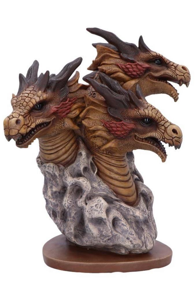 Nemesis Now Ghidorah Draak 30cm - Nieuw in Doos, Ophalen of Verzenden, Nieuw, Fantasy