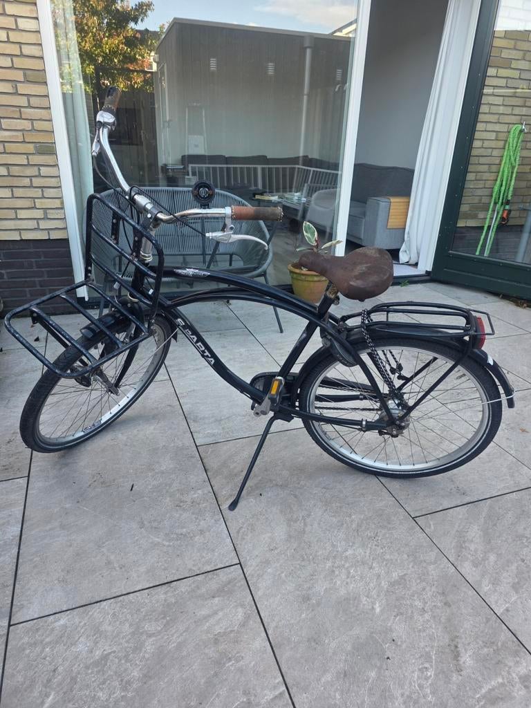 Sparta bullet alle originele onderdelen, Fietsen en Brommers, Ophalen, Sparta, Gebruikt, 47 tot 50 cm