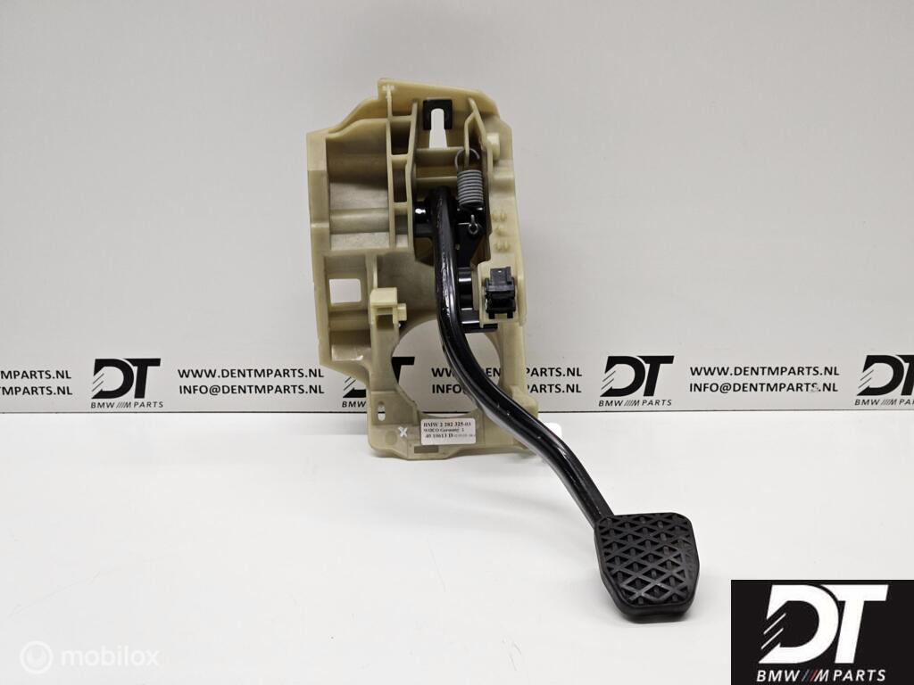 Rempedaal BMW M5 E60 M6 E63 S85 V10 S85B50 35002282325, Gebruikt, Ophalen of Verzenden, BMW
