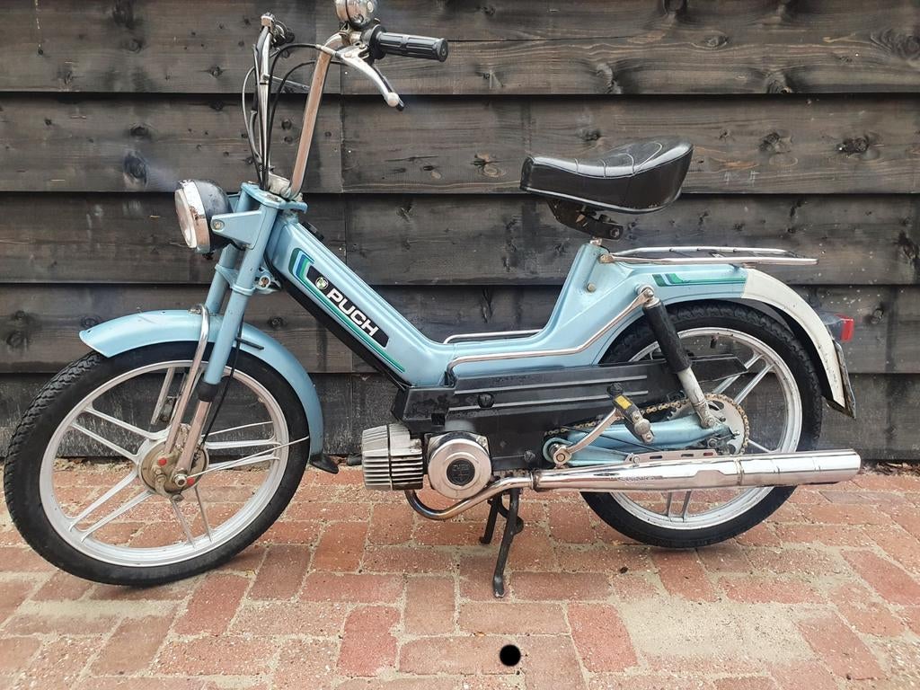 Te koop gevraagd. Puch maxi loop of sloop , in elke staat, Fietsen en Brommers, Brommers | Puch, Gebruikt, Maxi, Ophalen