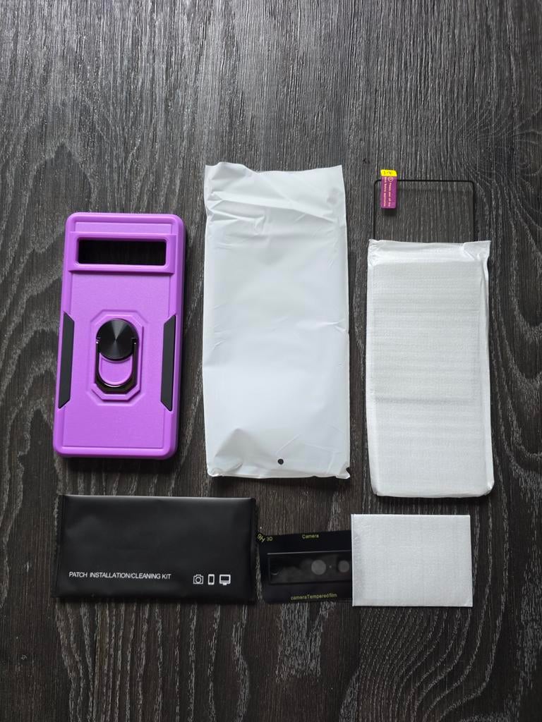 Adventurer Heavy Duty Case voor google pixel7, Ophalen of Verzenden