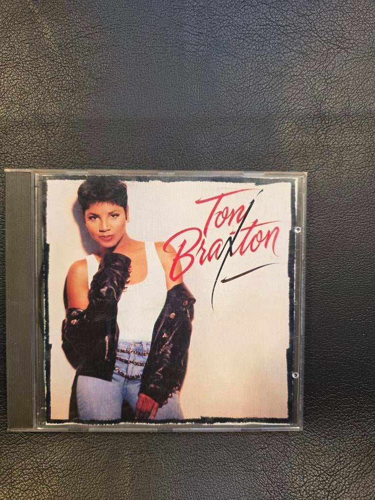 Toni Braxton - Toni Braxton CD, Ophalen of Verzenden, Zo goed als nieuw