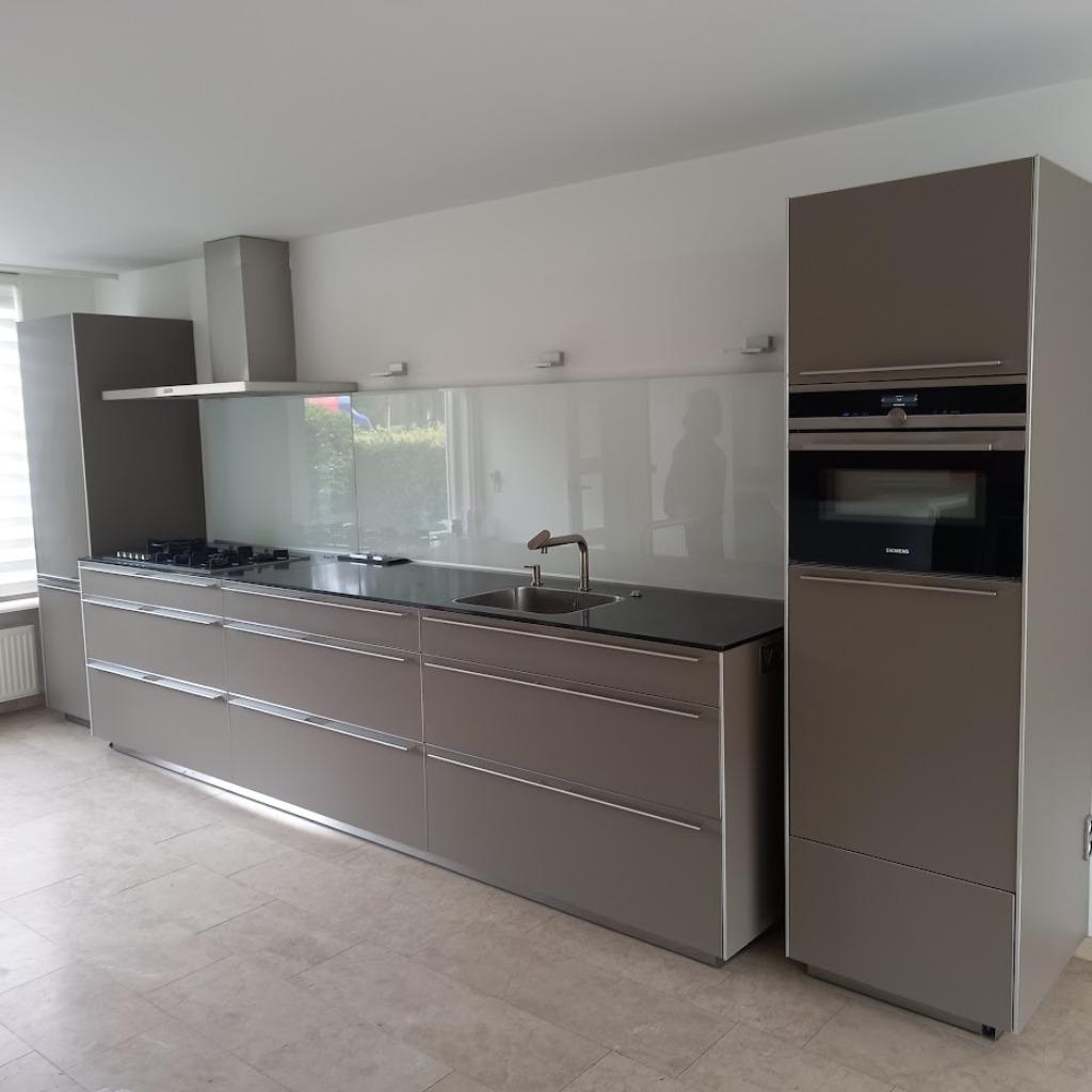 Bulthaup keuken te koop GEVRAAGD, Huis en Inrichting, Ophalen, Zo goed als nieuw