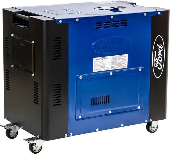 Ford Diesel Generator FDT20200 - nergens goedkoper 🍀✔️🍀, Elektrisch startend, Dieselolie, Nieuw, Ophalen of Verzenden