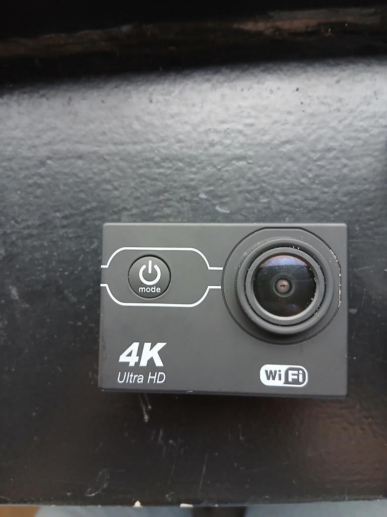Action camera, Ophalen of Verzenden, Overige merken
