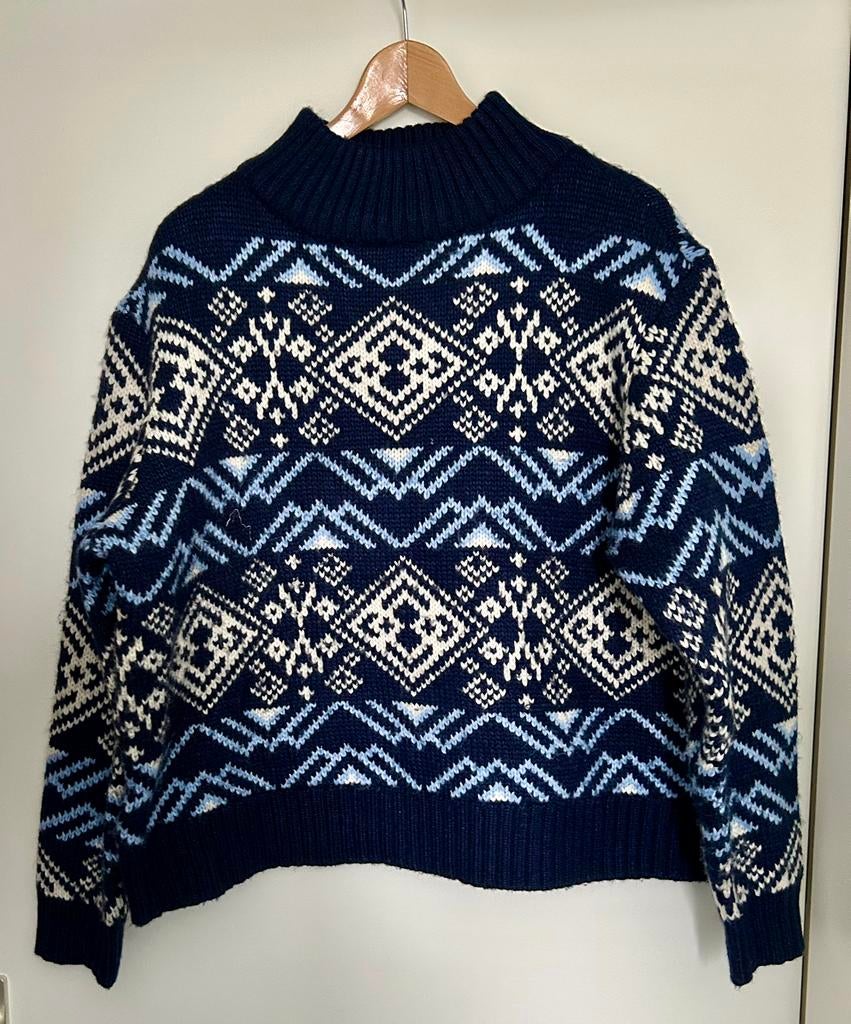 Noorse Trui maat  44/46, Kleding | Heren, Ophalen of Verzenden, Zo goed als nieuw, Maat 46 (S) of kleiner
