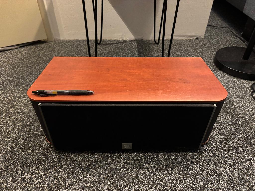 JBL ES25C center speaker, Audio, Tv en Foto, Luidsprekers, Ophalen, 60 tot 120 watt, Center speaker, JBL