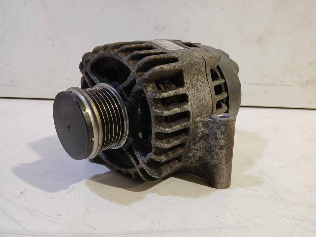 Dynamo Opel Combo, Auto-onderdelen, Motor en Toebehoren, Opel, Gebruikt, Herkomst onderdeel bekend, 12 maanden garantie, Ophalen of Verzenden