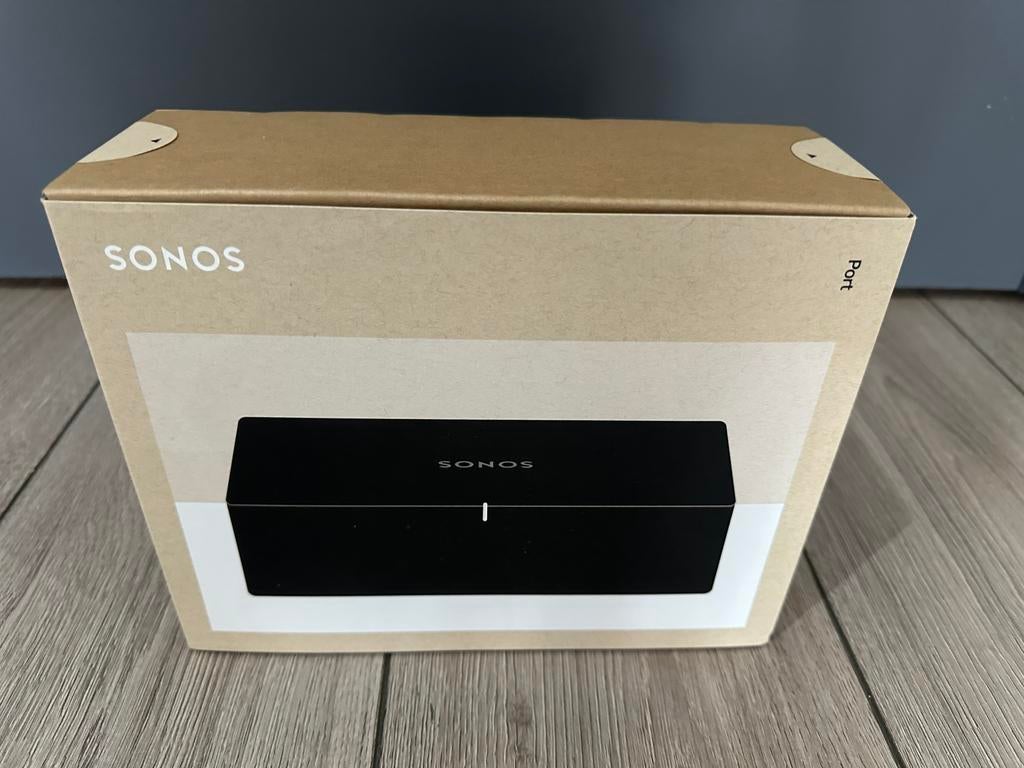 Sonos Port Nieuw, nieuwste versie.  Official Sonos Partner., Audio, Tv en Foto, Mediaspelers, Info@sonos.nl, Nieuw, Info@sonos.nl