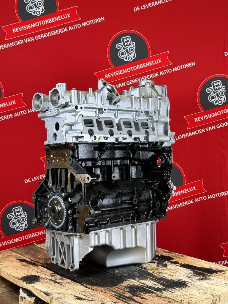 Gereviseerde Motor 1.4 TSI 1.4 TFSI CAV CAVA CAVD CAVE CAVH, Ophalen of Verzenden, Gereviseerd, Seat
