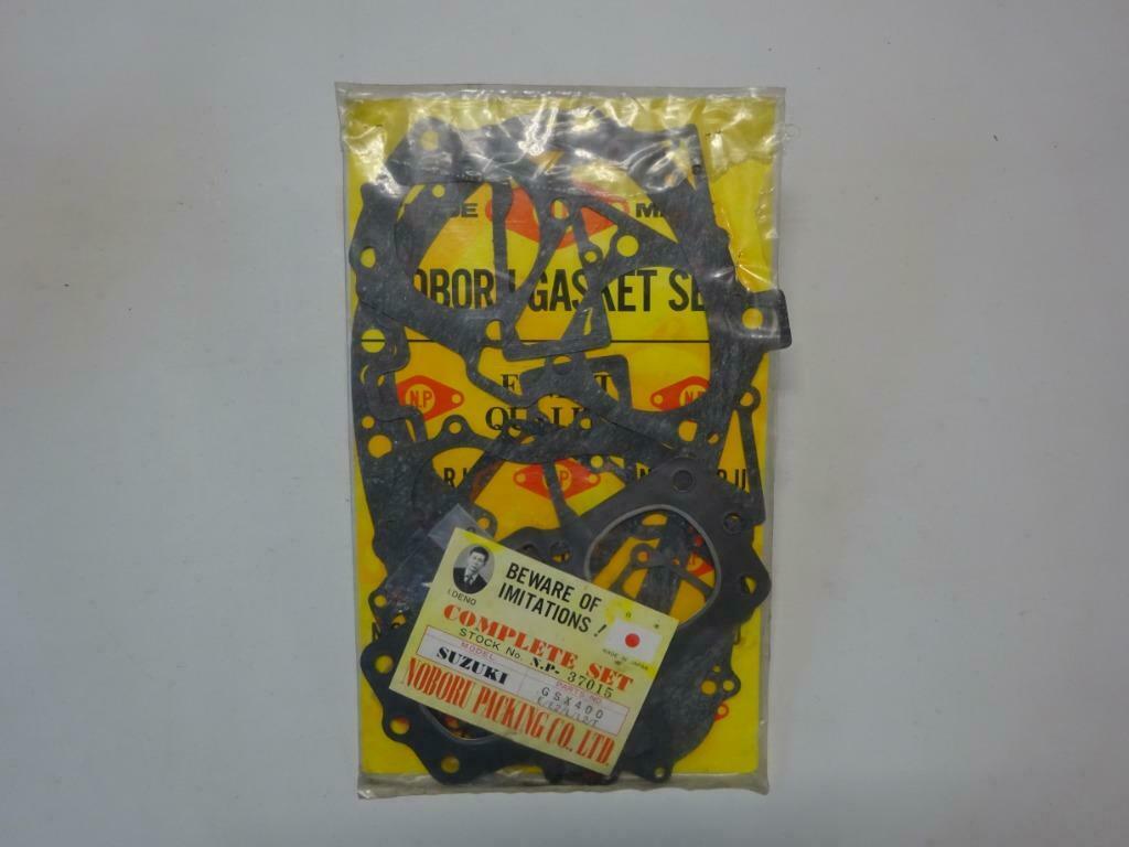 Pakking set Suzuki GSX400, Motoren, Ophalen of Verzenden, Nieuw