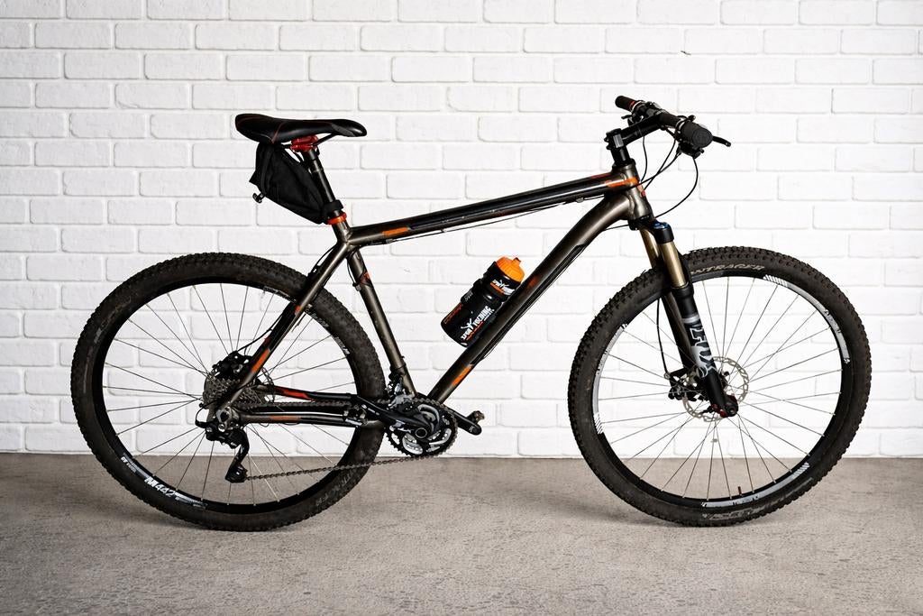 Mooie Mountainbike: trek bontrager superfly/al elite., Ophalen, 24 inch of meer, Aluminium, Zo goed als nieuw