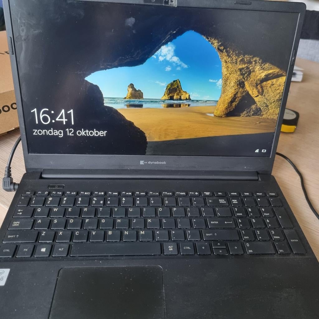 Dynabook Satellite Pro L50-G Laptop, Met videokaart, 2 tot 3 Ghz, 8 GB, Ophalen of Verzenden