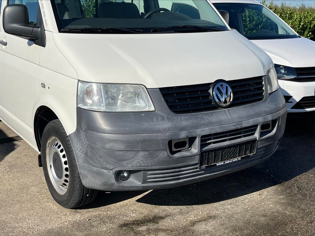 Voorkop kompleet Transporter T5 2003-2009, Auto-onderdelen, Ophalen, Gebruikt, Motorkap, Volkswagen