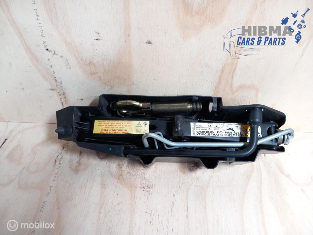 Renault Kangoo Express II Krikset 995019714R 2009 t/m 2018, Ophalen of Verzenden, Gebruikt