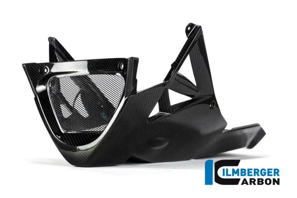 Bellypan motorspoiler 3-delig Aprilia Tuono V4 2011-2016, Motoren, Ophalen of Verzenden, Nieuw