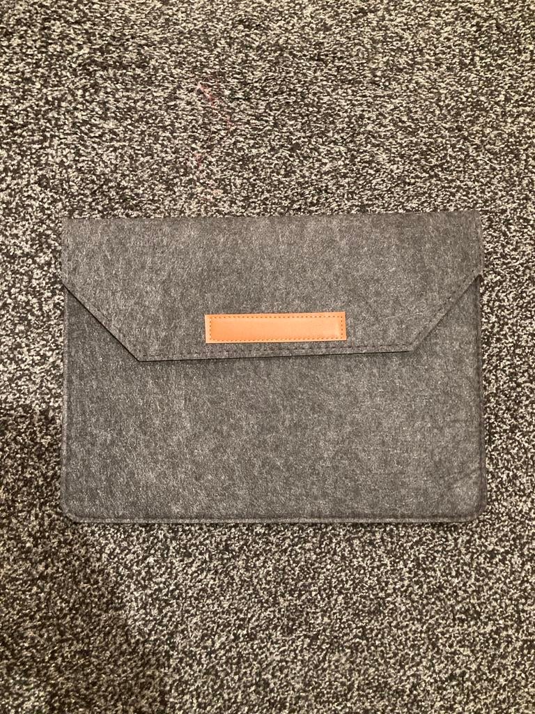 Hoes voor ipad of laptop, Ophalen of Verzenden, Nieuw, Bescherming voor- en achterkant