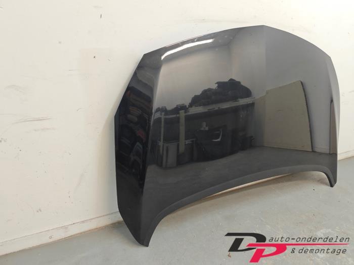 Motorkap van een Opel Astra (Z22C), Gebruikt, -, -, Opel