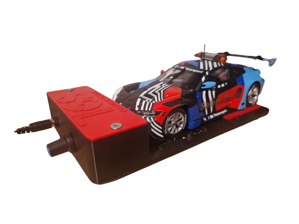 Slot car Tyre Grip System Carrera Ninco Scalextric, Kinderen en Baby's, Speelgoed | Racebanen, Overige merken, Onderdelen, Nieuw