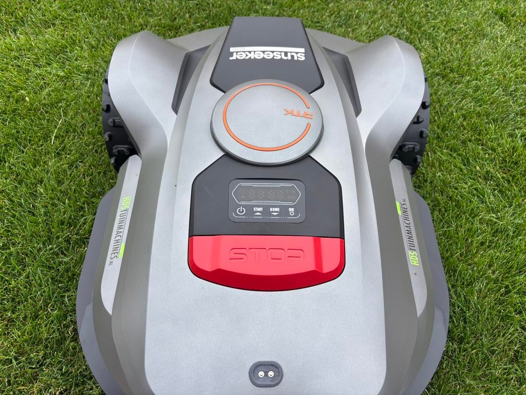 Sunseeker elite X7 gps rtk maaier, Sunseeker, Bestuurbaar via app, Nieuw, Ophalen of Verzenden