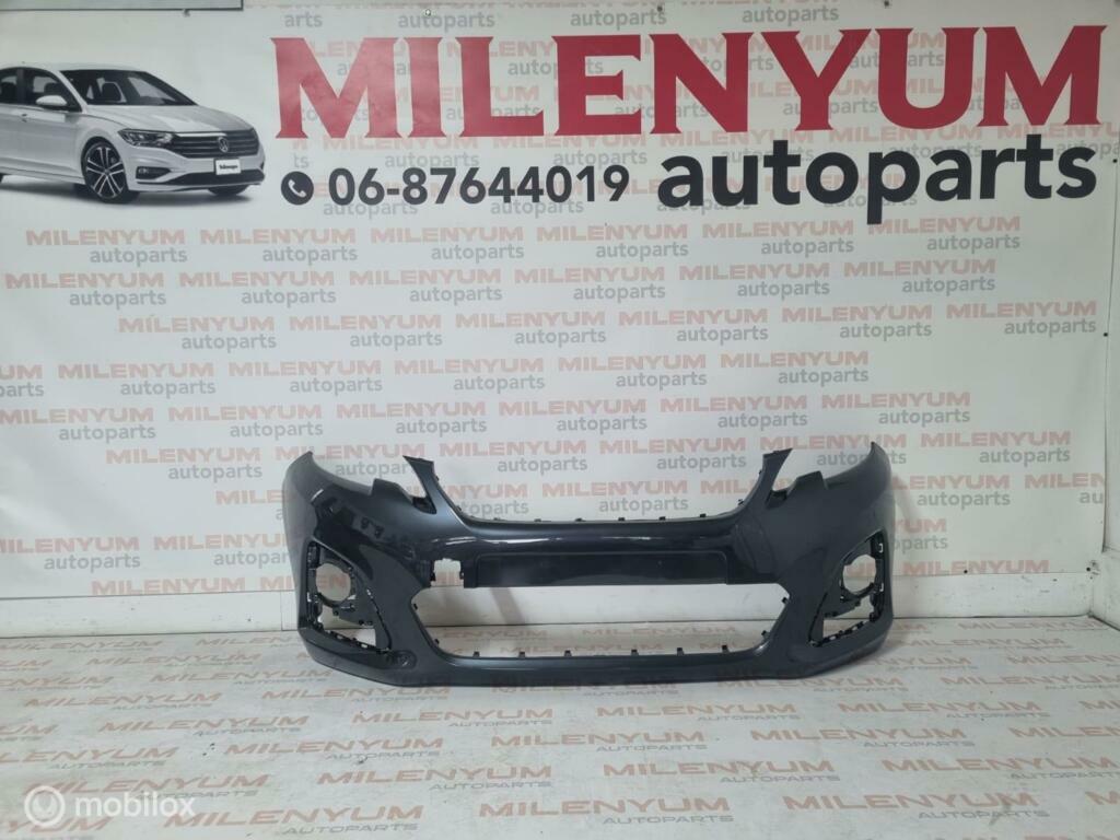 PEUGEOT 108 BUMPER NIEUW (2014/2021) KTA, Voor, Nieuw, Ophalen of Verzenden, Bumper