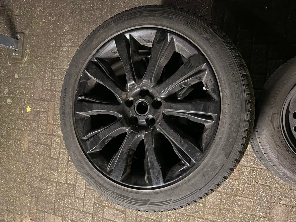 Range rover 21inch velgen winterset, Auto-onderdelen, Banden en Velgen, Ophalen, Velg(en), 275 mm, 21 inch