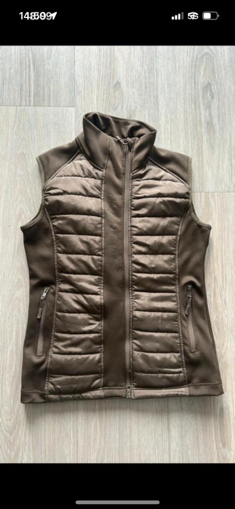 Montar bodywarmer emma, Dieren en Toebehoren, Ophalen of Verzenden, Zo goed als nieuw, Dressuur, Bovenkleding