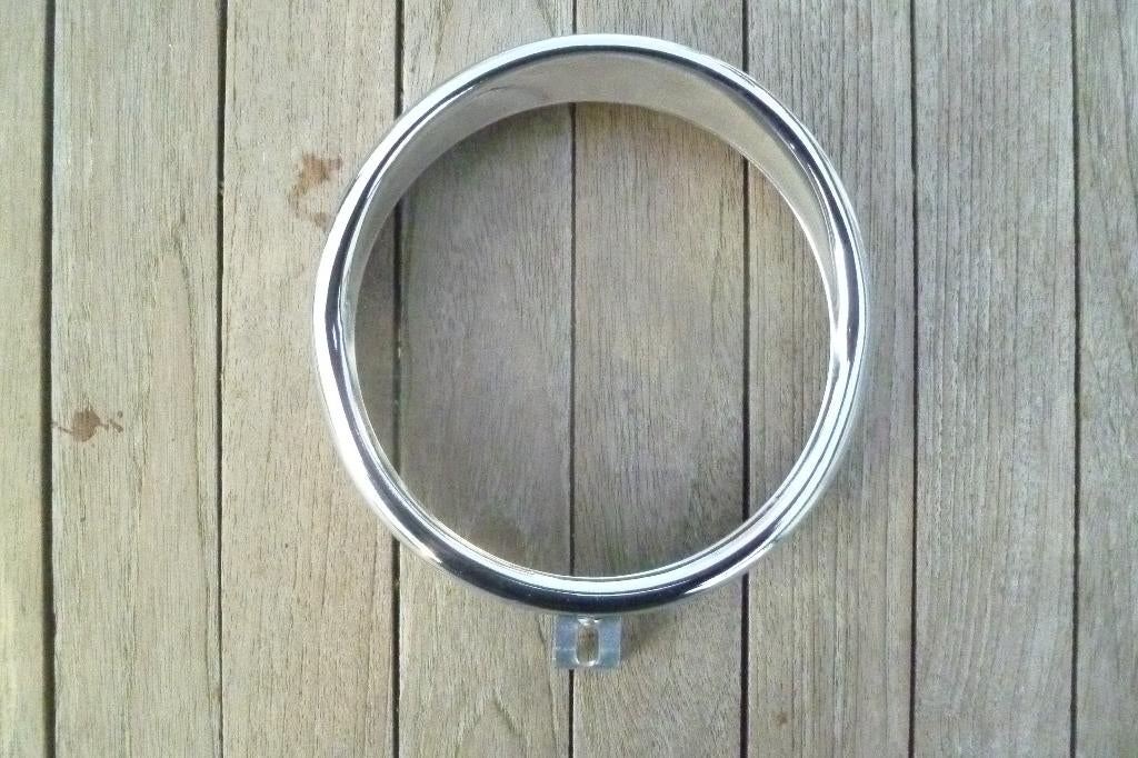 CEV Koplampring 130 mm Kreidler enz NOS, Ophalen of Verzenden, Gebruikt, Koplamp