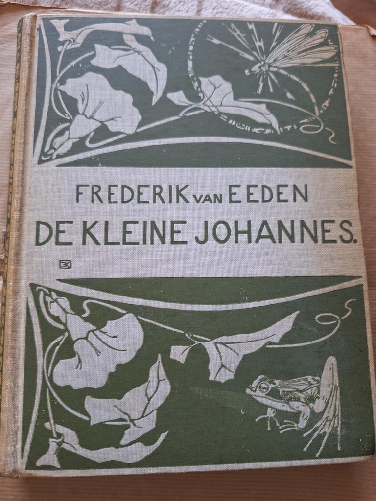 De kleine Johannes, Antiek en Kunst, Ophalen of Verzenden