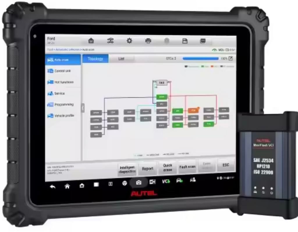ECU programmering & Codering, Mobiele service, Overige werkzaamheden