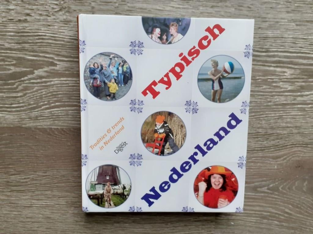 Typisch Nederland, Boeken, Geschiedenis | Vaderland, Gelezen, 20e eeuw of later, Ophalen of Verzenden