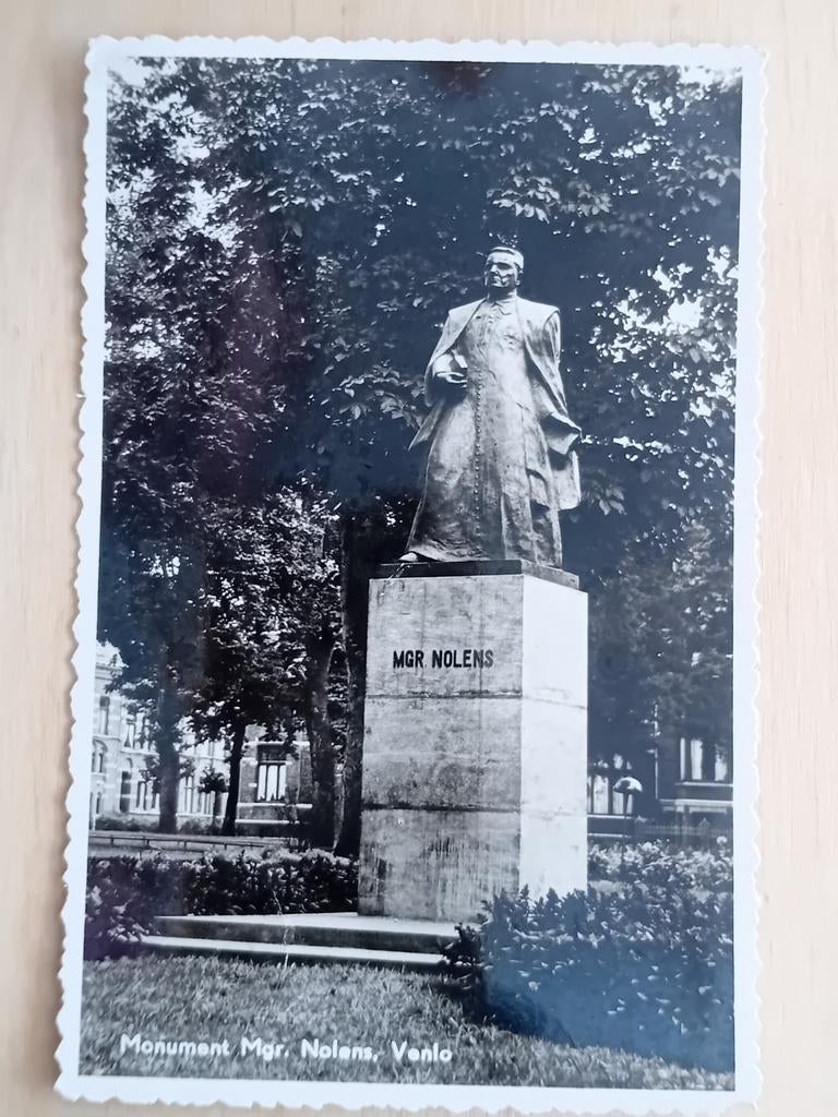 Ansichtkaart Venlo, Ophalen of Verzenden, Limburg