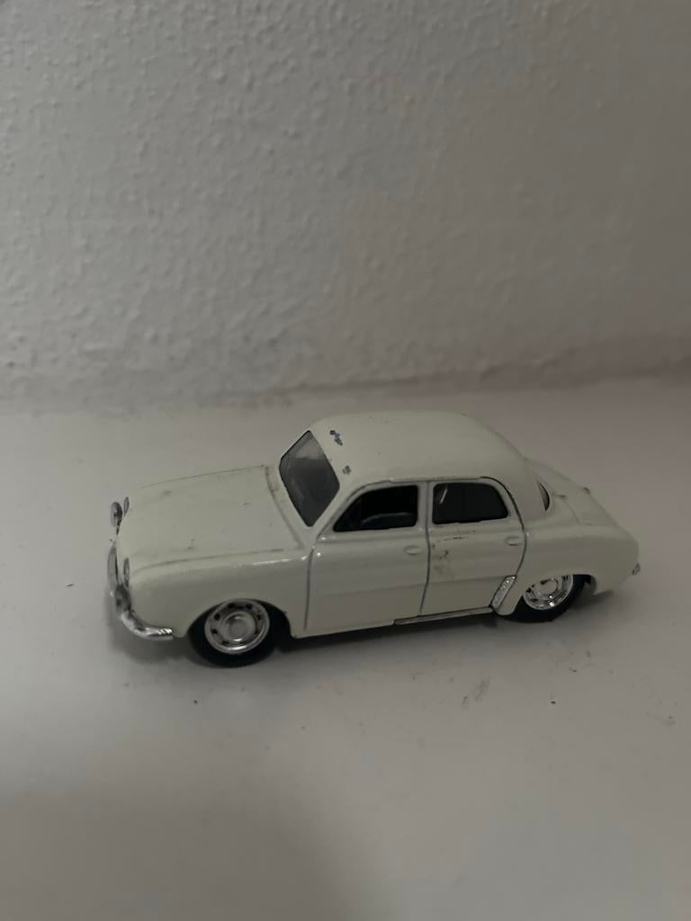 Renault Dauphine 1:43 Modelauto, Ophalen of Verzenden, Gebruikt, Auto, Overige merken