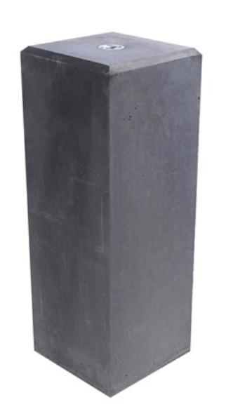 Betonpoer diverse maten, Biels, Nieuw, Ophalen of Verzenden, Minder dan 100 cm