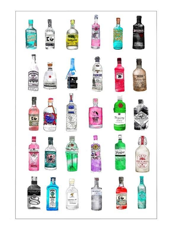 Lege Gin Flessen Gezocht Regio Den Bosch, Verzamelen, Ophalen, Gebruikt, Paard, Beeldje of Figuurtje