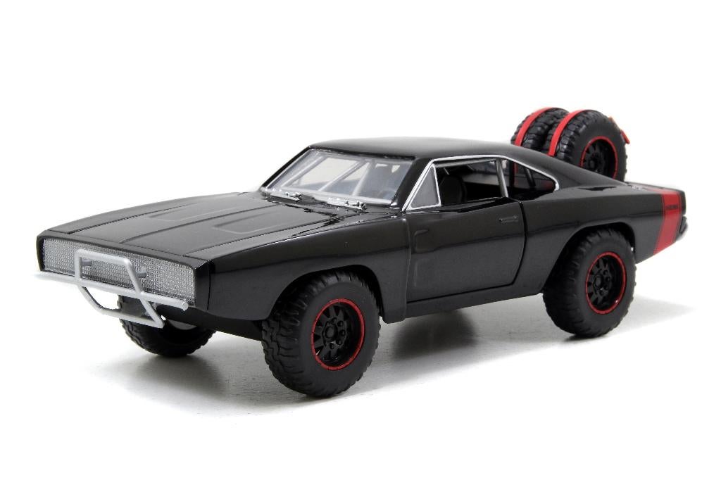 Fast and Furious Dodge Charger Off Road modelauto 1:24, Ophalen of Verzenden, Nieuw, Auto, Jada